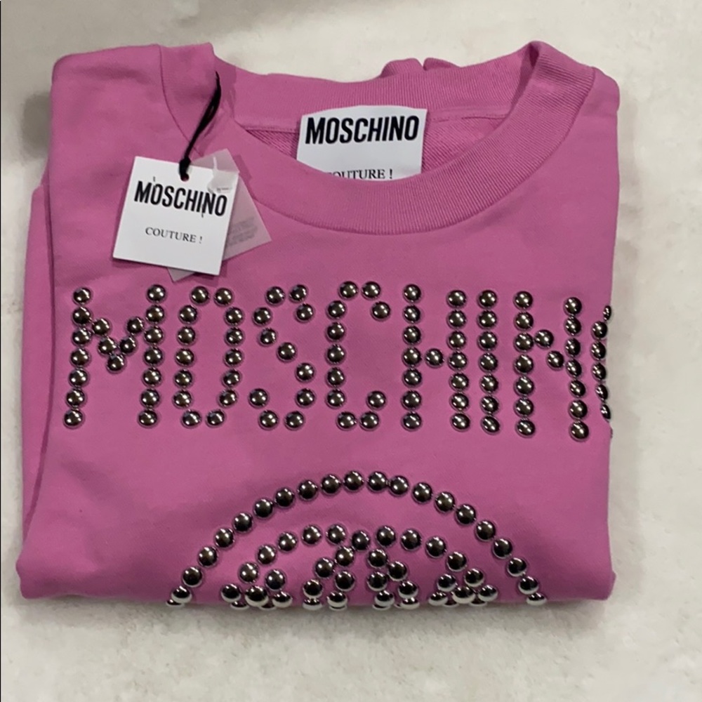 Moshcino couture